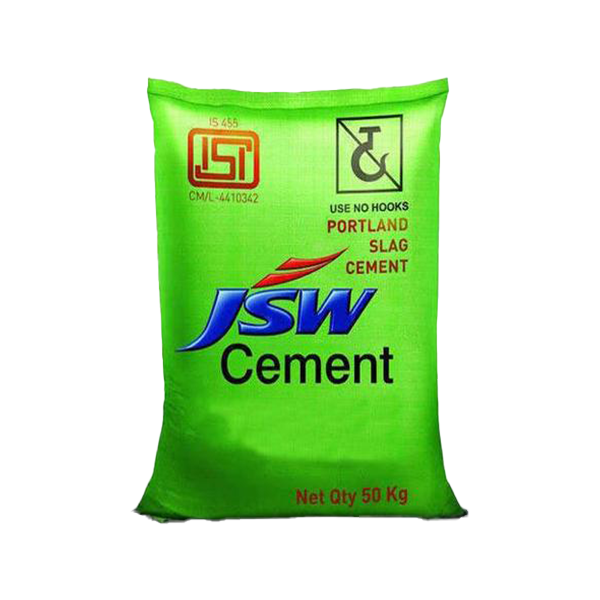 JSW Cement 50kg